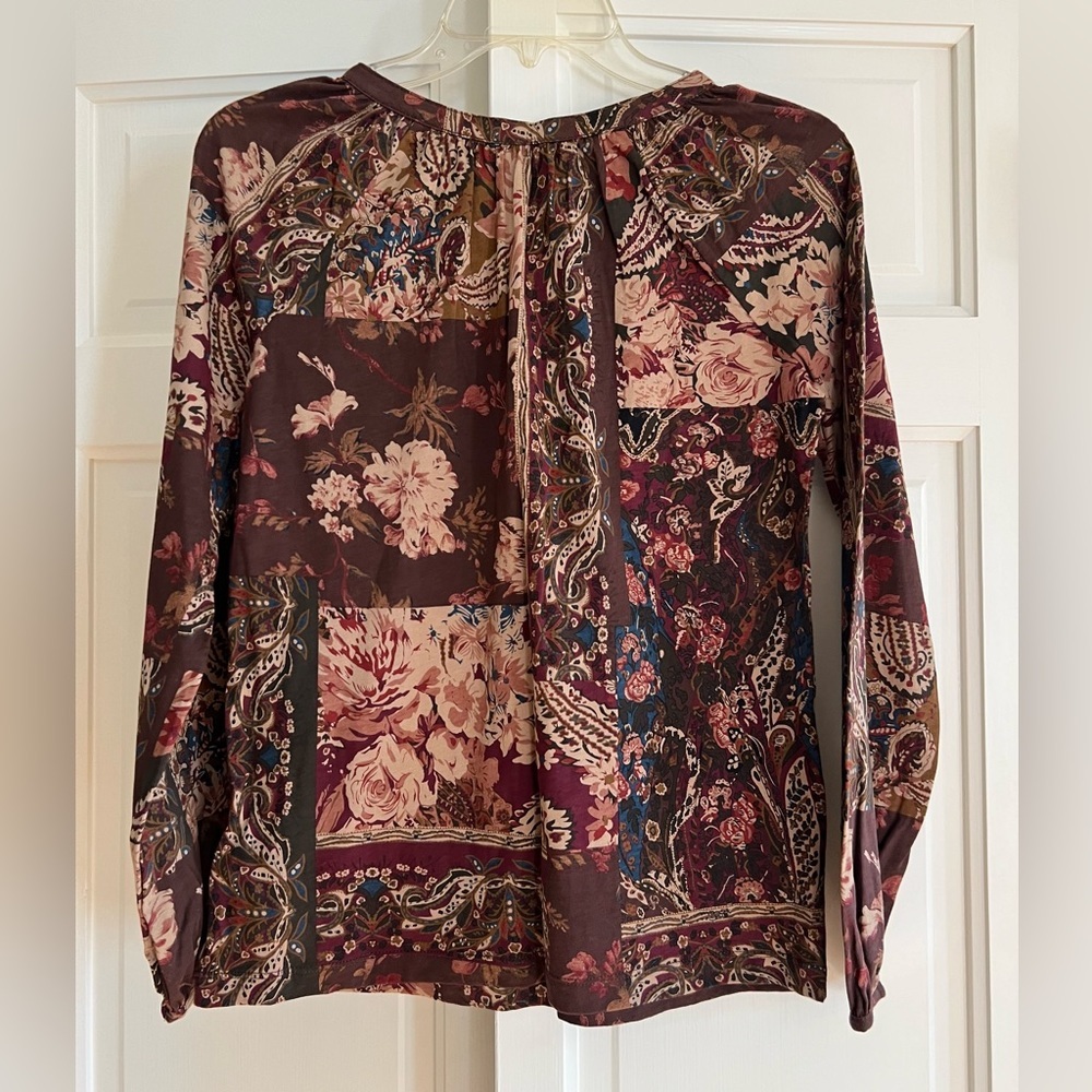 Ralph Lauren women’s long sleeve top - size PS - Picture 3 of 5